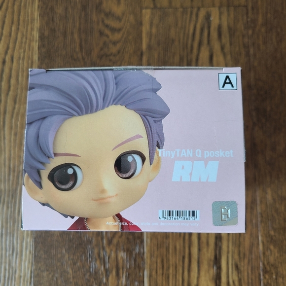 BTS RM Q Posket - Picture 3 of 3